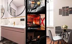 Apartament Organza - Private Gym - Spa - Free Parking